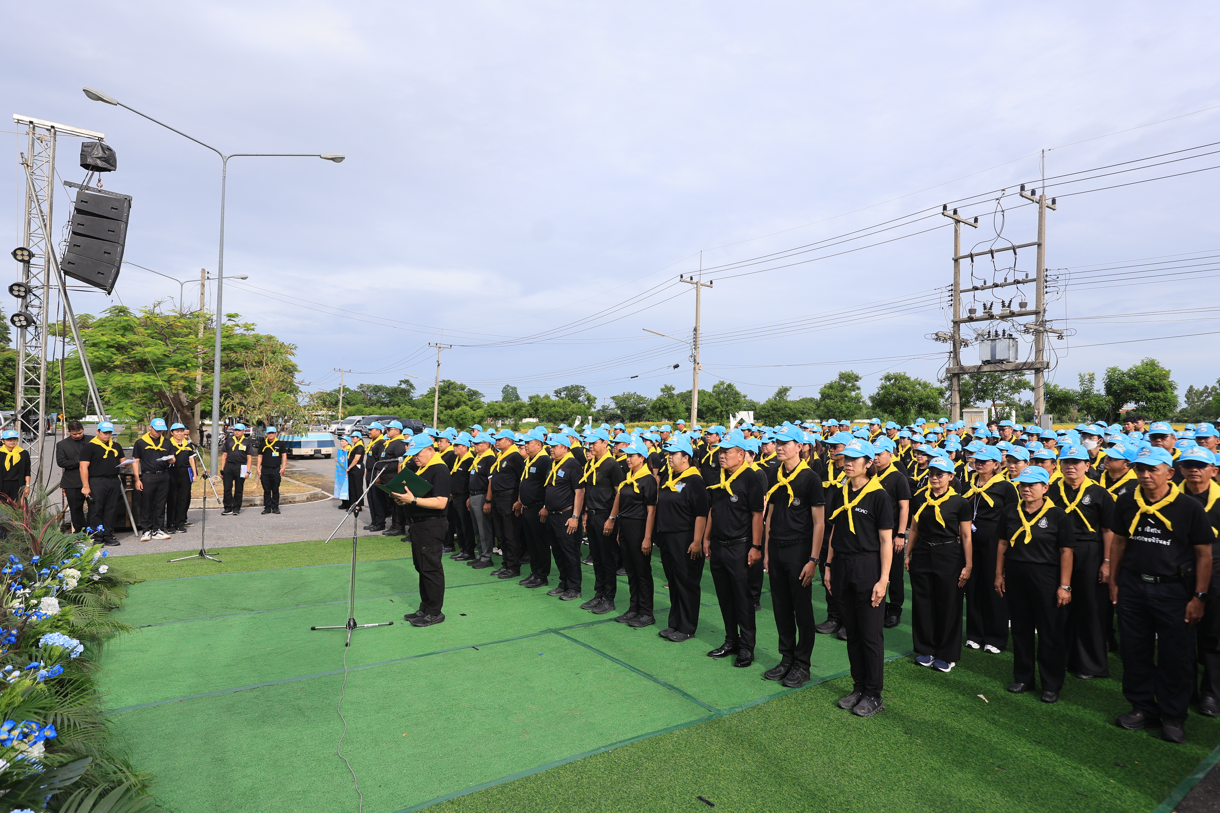 title - ส.ป.ก. ร่วมโครงการจิตอาสาพัฒนาด้านการเกษตรกระทรวงเกษตรและสหกรณ์ เนื่องในวันคล้ายวันพระราชสมภพ สมเด็จพระนางเจ้าสิริกิติ์ พระบรมราชินีนาถ พระบรมราชชนนีพันปีหลวง และวันแม่แห่งชาติ 12 สิงหาคม 2569